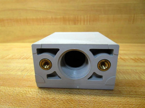 Front view of 42LTB-5000 Photo Terminal Base Switch For Industrial Controls 120V AC Input 2 VA Output Heavy Duty Terminal Base