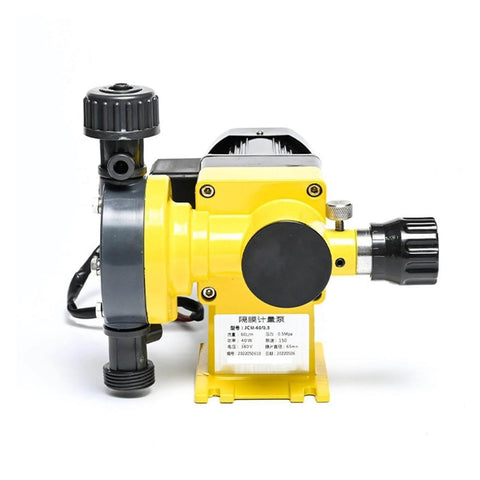 Rugged High Precision Mechanical Diaphragm Metering Pump For Fluid Delivery A Real Workhorse That Delivers 60L Capacity At 0.3 MPa