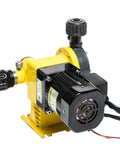 Rugged High Precision Mechanical Diaphragm Metering Pump For Fluid Delivery A Real Workhorse That Delivers 60L Capacity At 0.3 MPa