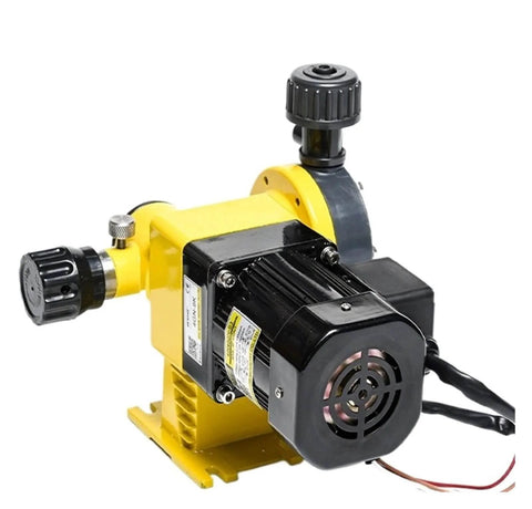Rugged High Precision Mechanical Diaphragm Metering Pump For Fluid Delivery A Real Workhorse That Delivers 60L Capacity At 0.3 MPa