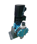 Industrial Mechanical Diaphragm Metering Pump TDV 33L for precise chemical dosing in lab manufacturing applications