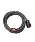 Displacement Sensor With AH-422 Amplifier For Industrial Automation coiled cable and connector