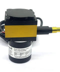 1000mm Draw Wire Encoder With 24V DC Supply And 0 To 5K Ohm Output, Pro Grade High Precision Linear Position Sensor for Cylinders