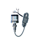 Eddy Current Displacement Sensor ML33Y Integrated Non-Contact Measurement For Precise Position Sensing In Industrial Apps Heavy Duty