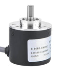 Incremental Rotary Encoder 300P R Pro Grade 5 To 26V DC 38mm Diameter NPN Open Collector ABZ Three Phase Encoder with 2 Meter Cable