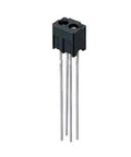 Single photoelectric sensor from 30 Pack Reflection Type Photoelectric Sensor ITR20001 T for industrial automation and conveyors.