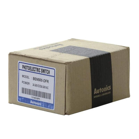 Packaging for Pro Grade 24 To 240V DC Photoelectric Switch With 500mm Diffuse Reflective Sensor For Industrial Automation