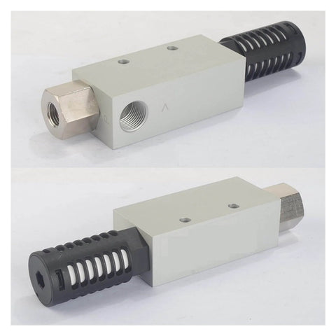 Beast Of A Pneumatic Vacuum Ejector For Industrial Automation Systems, Negative Pressure Air Generator, High Efficiency Vacuum Pump KCV15HS