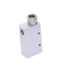 Industrial Workhorse Vacuum Generator Ejector Valve For Pneumatic Air Exhaust CV20 Series CV10 15 20 25 compact durable metal valve