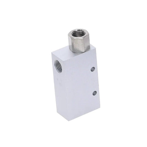 Industrial Workhorse Vacuum Generator Ejector Valve For Pneumatic Air Exhaust CV20 Series CV10 15 20 25 compact durable metal valve