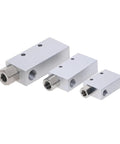 Industrial Workhorse Vacuum Generator Ejector Valve CV20 series models CV10, CV15, CV20, CV25 on display showing compact and durable build.