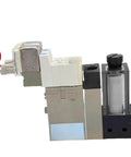 Industrial Pneumatic Vacuum Generator for Automated Systems, rugged, built to last, low maintenance, ZX1071-K15LZ compatible