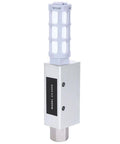 Beast Mode Performance Pneumatic Vacuum Generator Ejector Pump For Industrial Use CV 25HS Aluminum Alloy Body