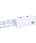 Beast Mode Performance Pneumatic Vacuum Generator Ejector Pump For Industrial Use CV 25HS aluminum alloy body side view