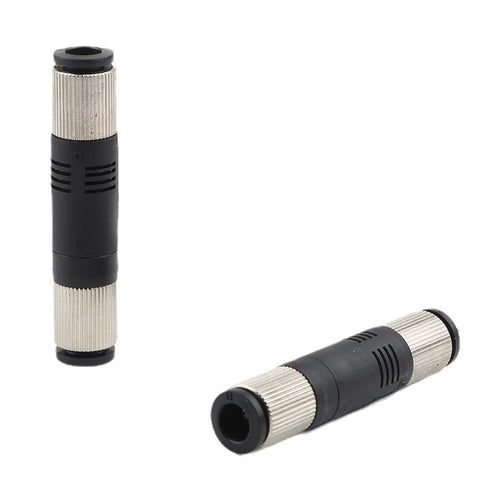 Pro Grade Pneumatic Vacuum Generator With High Suction Power And Quick Connect Inline Ejector Pump For Industrial Use