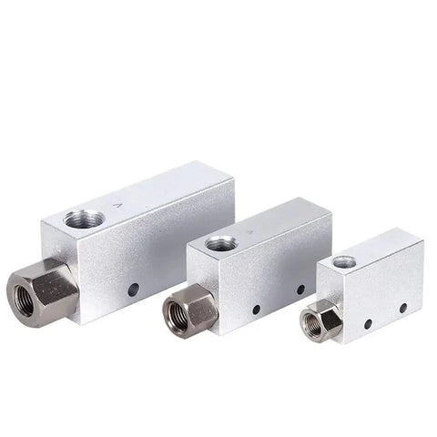 Venturi Air Exhaust Ejector And Vacuum Generator For 10HS 15HS 20HS 25HS 30HS With 8mm Port Pro Grade Industrial Pneumatic Vacuum Valve