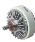 Magnetic Particle Centrifugal Powder Brake For Industrial Machinery with durable design and one color finish for easy integration.