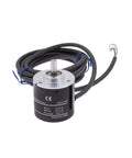 Rotary Encoder With 100 200 360 500 600 800 1000 2000 Pulses Per Revolution, 5 To 24V DC, Output Switch, Industrial Feedback device