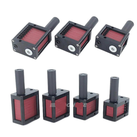 Vacuum Generator Ejector For Pneumatic Negative Pressure Systems, Pro Grade, compatible with models 2-12, industrial use.