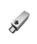 Pneumatic Vacuum Ejector Valves With CV-10HS 15HS 20HS And 25HS High Negative Venturi Ejectors Pressure Controlled For Industrial Automation Vacuum Fittings Durable One Color