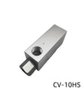 Pneumatic Vacuum Ejector Valves With CV-10HS 15HS 20HS And 25HS High Negative Venturi Ejectors Pressure Controlled