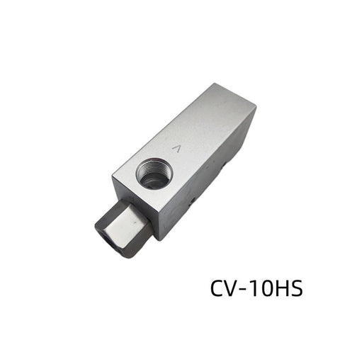 Pneumatic Vacuum Ejector Valves With CV-10HS 15HS 20HS And 25HS High Negative Venturi Ejectors Pressure Controlled