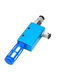 Beefy Vacuum Ejector With Suction Cup And Negative Pressure Control Valve For Precision Hold On Surfaces Adjustable Tension Air Ejector EV 15HS 6mm