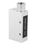 Vacuum Generator And Pneumatic Exhaust Ejector CV-15HS with compact aluminum alloy construction for suction cups