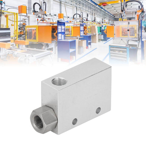 Industrial Vacuum Generator With Pneumatic Exhaust Air Ejector Fitting Aluminum Alloy High Flow Valve in a production line