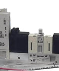 Boss Level Industrial Vacuum Generator Kit For Automated Systems with visible ZZB03-01M5 control module and quick-connect interface