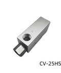 Pneumatic Vacuum Generator Valve With CV Series Venturi Ejectors 10HS 15HS 20HS And 25HS High Negative Suction Air Exhaust CV25HS
