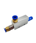 Pneumatic Vacuum Generator Valve With Pressure Control For CV Series Ejectors Venturi Air Exhaust 15HS And PC8 PSL Compatible