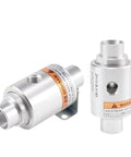 Heavy-Duty Large-Flow Pneumatic Feeding Vacuum Generator For Industrial Automation And Fast Pick And Place Tasks, ZH10-B-X185 series