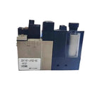 High Performance Vacuum Generator For Industrial Use With ZX100 ZX1101 ZX1102 K15LZ K15LZB EC K35LZ ZX1-F And ZX1102 K15LZ-F front view