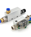 Pro Grade Negative Venturi Vacuum Generator With Air Exhaust Ejector CV 10HS 15HS 20HS 25HS for industrial automation