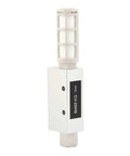 Image of Go-To Pneumatic Vacuum Generator With Silencer And Exhaust Ejector, 1-6 Bar Working Pressure, -92 kPa Vacuum Level, 2.5mm Nozzle, CV Series Venturi Vacuum Pump