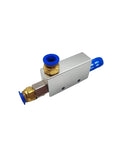 Heavy Duty Venturi Vacuum System for Industrial Automation with Pneumatic Vacuum Extraction and Negative Vacuum Generation component