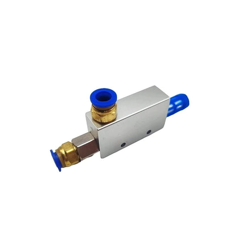 Heavy Duty Venturi Vacuum System for Industrial Automation with Pneumatic Vacuum Extraction and Negative Vacuum Generation component