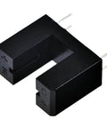 Close-up of Direct Infrared Photoelectric Sensor Module Slot Type For Precision Beam Detection 10 Pack ST150 Photocoupler