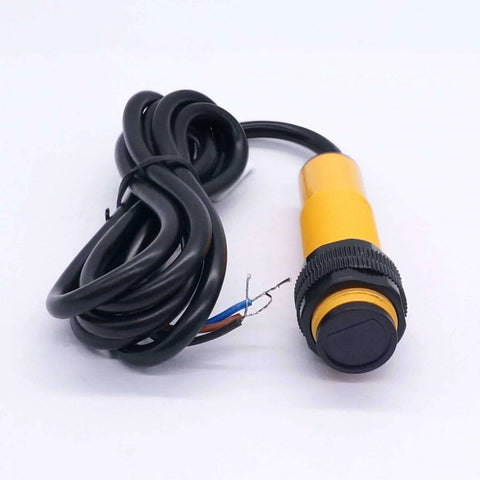 Infrared Photoelectric Switch Sensor E3F-DS10P1 Diffuse Reflection Proximity Sensor with M18 thread and wires