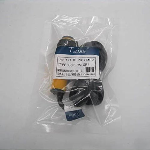 Packaged Infrared Photoelectric Switch Sensor E3F-DS10P1 Diffuse Reflection Proximity Sensor M18 Thread 6-36V DC PNP
