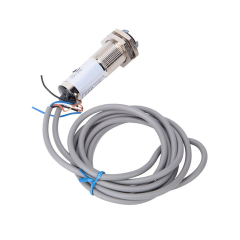Infrared Proximity Sensor With 10mm Detection Distance NPN NO Photoelectric Switch For Industrial Automation, 4 Wire Cable