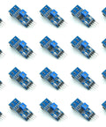 20-pack Infrared Reflective Photoelectric Sensor Switch Module 3.3V To 5V Compatible With TCRT5000 for robotics