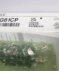Keyence Photoelectric Sensor PZG61CP packaging with label showing specifications
