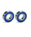6205 Open Spindle Bearing 2 Pack OEM Replacement For Kubota And Honda, With 0.984 Inch ID, 0.590 Inch Height, 2.050 Inch OD