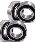 4 Pack C3 Deck Spindle Bearings Rebuild Kit With High Temp Synthetic Grease For Cub Cadet MTD Troy Bilt Pony Bronco And Craftsman