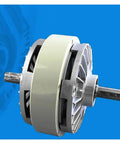 Magnetic Particle Clutch And Magnetic Powder Brake System For Two Axis Machines FL6S-1 And FL12S-1, smooth torque control