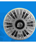 Front view of Magnetic Particle Clutch And Magnetic Powder Brake System FL6S-1 with smooth torque control for precision machines.