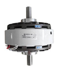 Dual Axle Magnetic Particle Clutch And Powder Brake System with 50Nm Torque, FL50S compatible, for automatic machinery