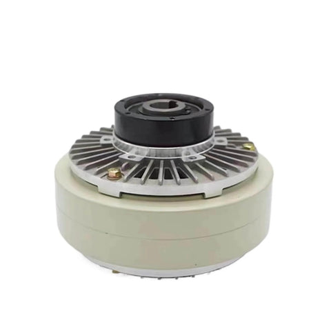 Hollow Shaft Magnetic Particle Clutch And Magnetic Powder Brake For Bagging Printing And Dyeing Machines With Adjustable Torque Control